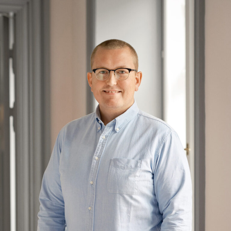 Mikkel Hahn Stahlschmidt